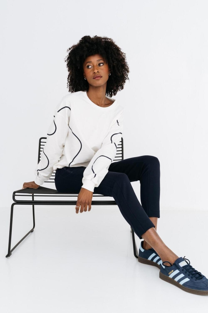 LIO BROEK SP25 LIO 310 NAVY